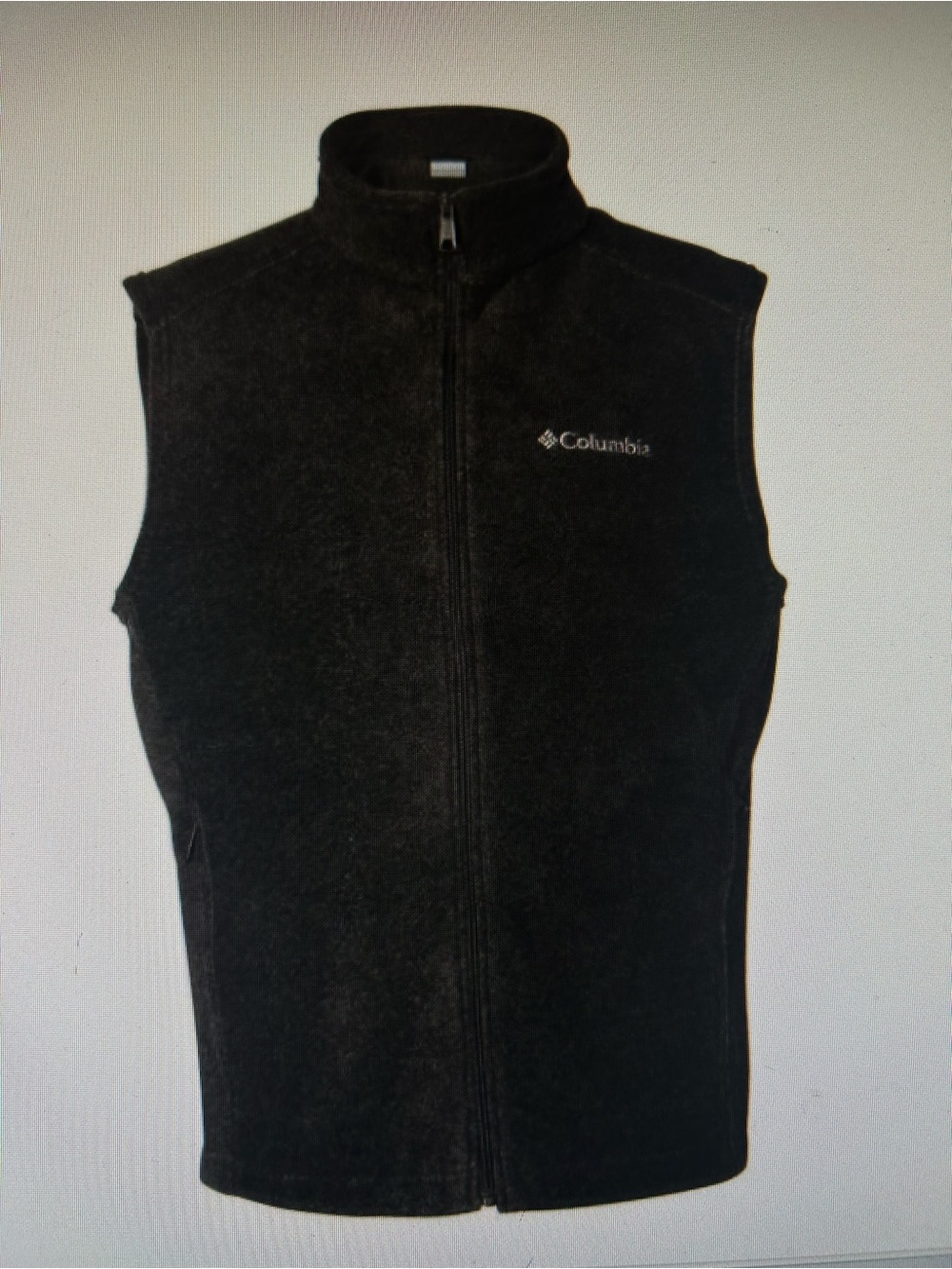 Columbia Men’s Steens Mountain Vest. Size 2XL. NWTGS